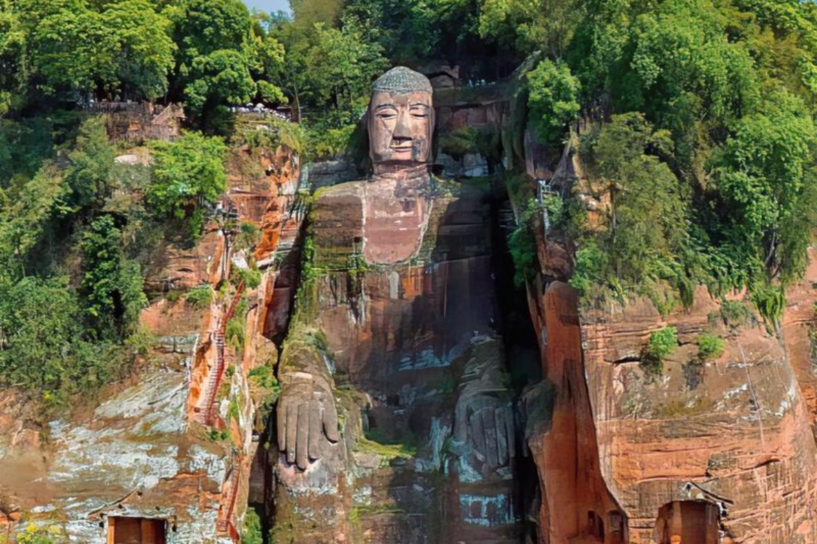 Leshan Giant Buddha